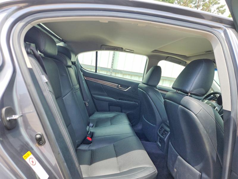 Продажа на аукционе авто 2013 Lexus Gs, vin: JTHBE1BL2D5026470, номер лота: 61575616