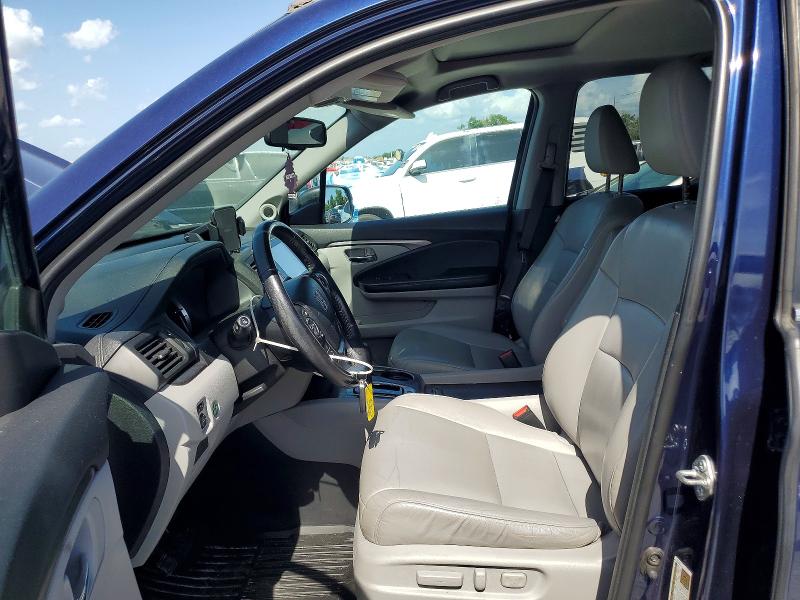 Продаж на аукціоні авто 2016 Honda Pilot, vin: 5FNYF6H59GB039282, номер лоту: 61431806