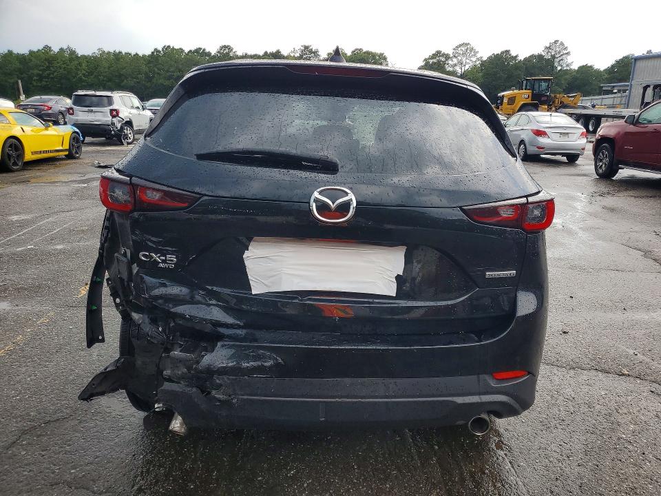 Aukcja sprzedaży 2022 Mazda Cx-5, vin: JM3KFBCM5N0608094, numer aukcji: 63043526