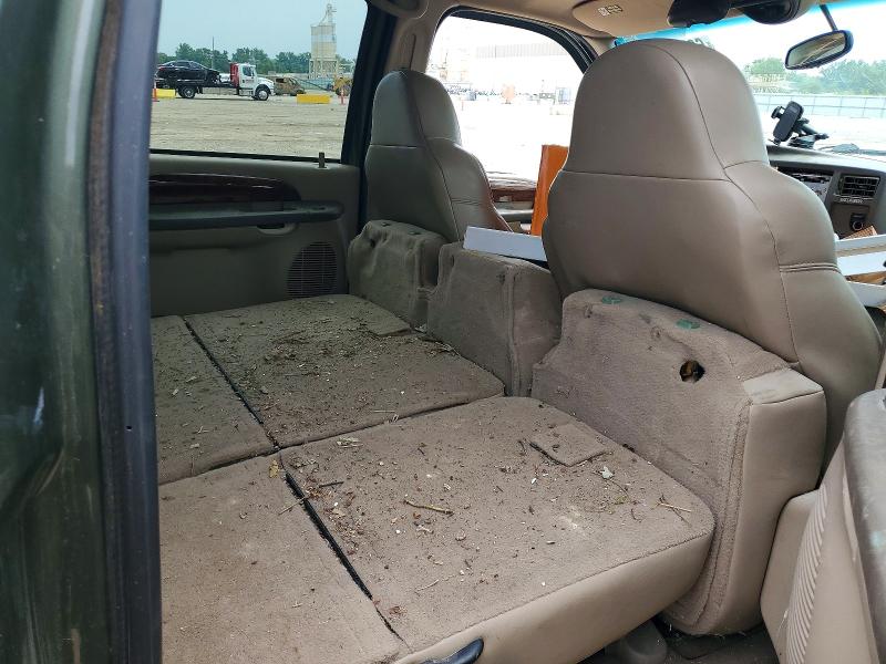 Продажа на аукционе авто 2001 Ford Excursion, vin: 1FMNU43S91EC12717, номер лота: 63234236