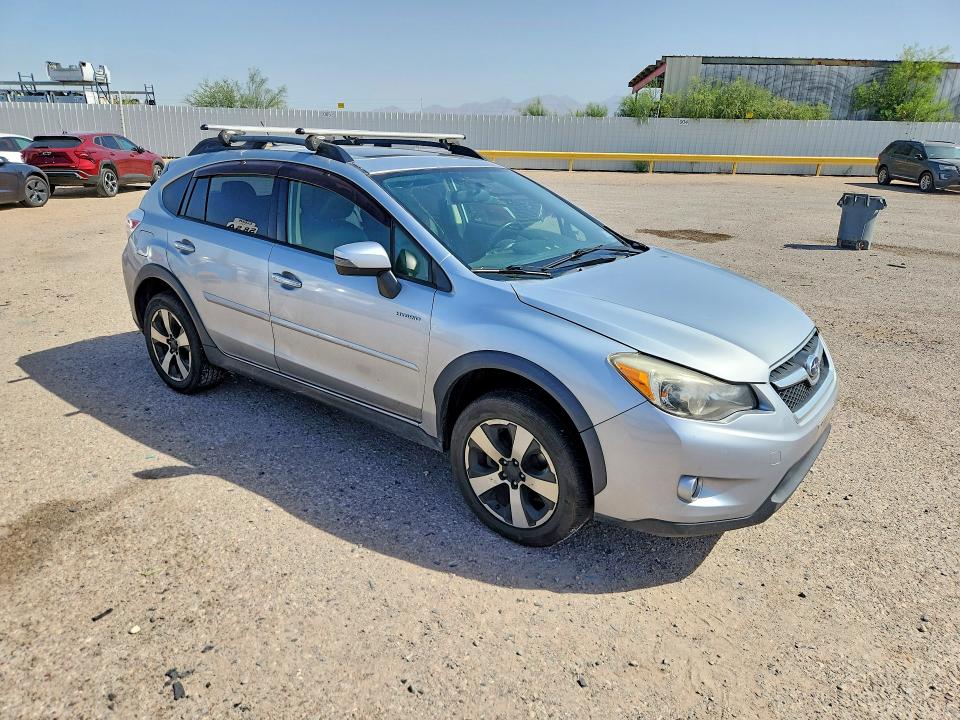 60322296 :رقم المزاد ، JF2GPBPC5FH221935 vin ، 2015 Subaru Xv Crosstrek مزاد بيع