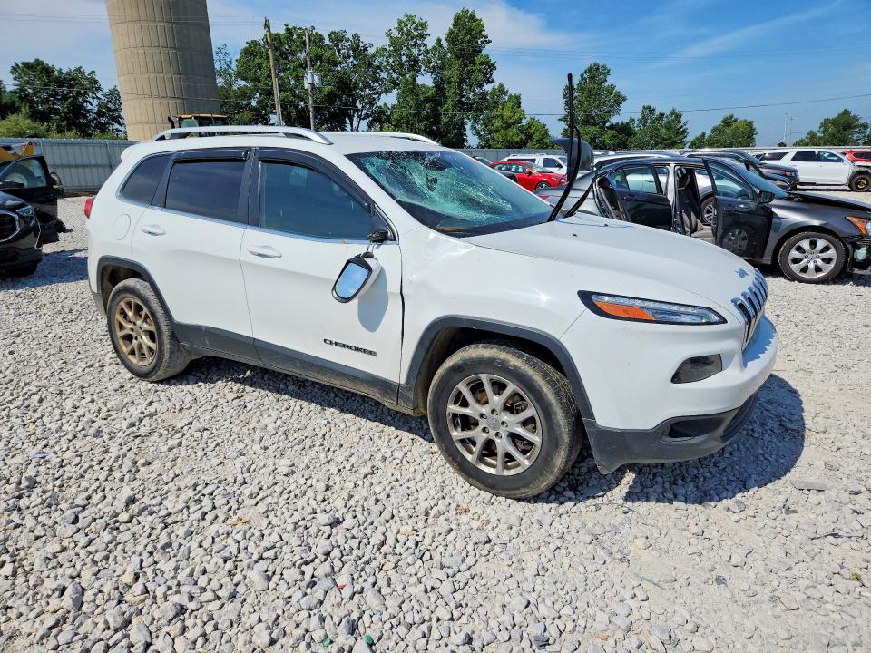 Продажа на аукционе авто 2017 Jeep Cherokee, vin: 1C4PJMCB4HW657599, номер лота: 59791046