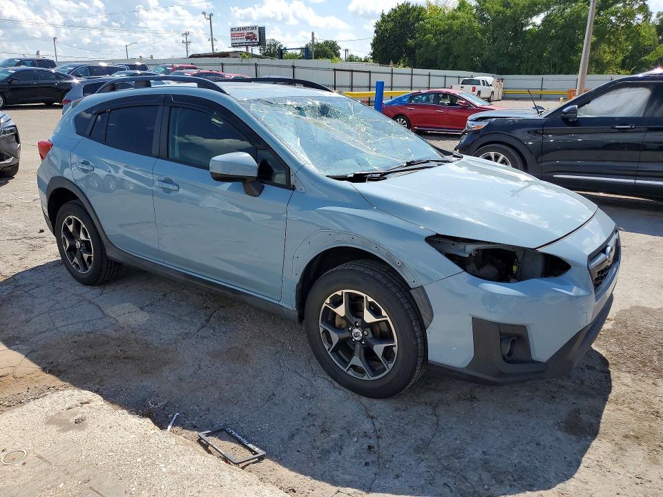 Aukcja sprzedaży 2018 Subaru Crosstrek, vin: JF2GTADC3JH313340, numer aukcji: 61048306