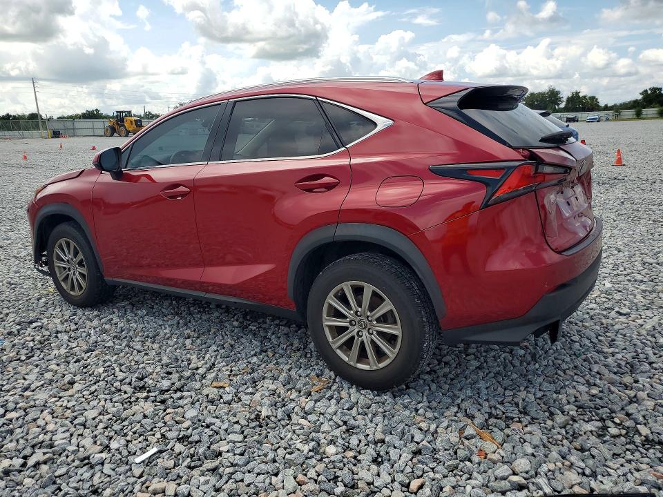 Продажа на аукционе авто 2018 Lexus Nx 300, vin: JTJYARBZ9J2104182, номер лота: 63512886