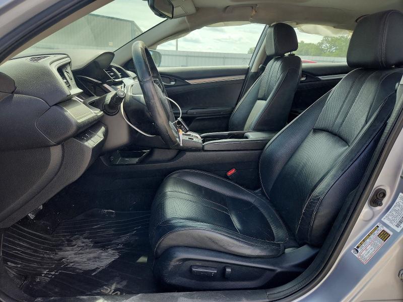 Aukcja sprzedaży 2017 Honda Civic, vin: 2HGFC1F97HH632743, numer aukcji: 62027726