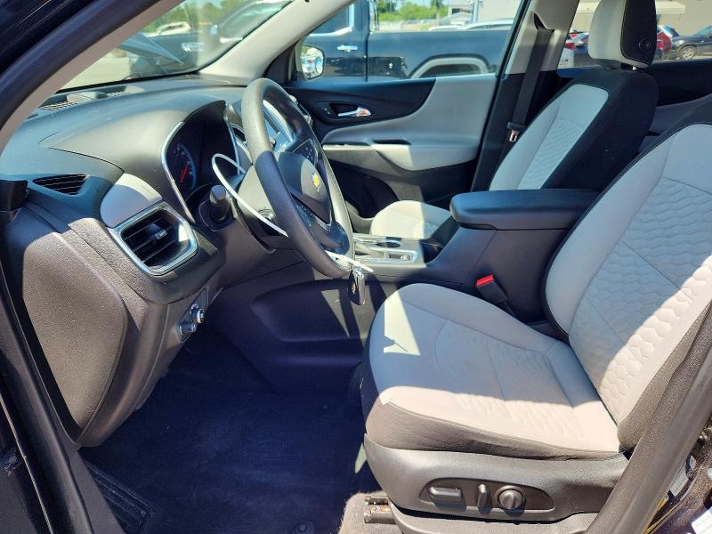 Продаж на аукціоні авто 2020 Chevrolet Equinox, vin: 3GNAXSEV3LS718548, номер лоту: 60447396