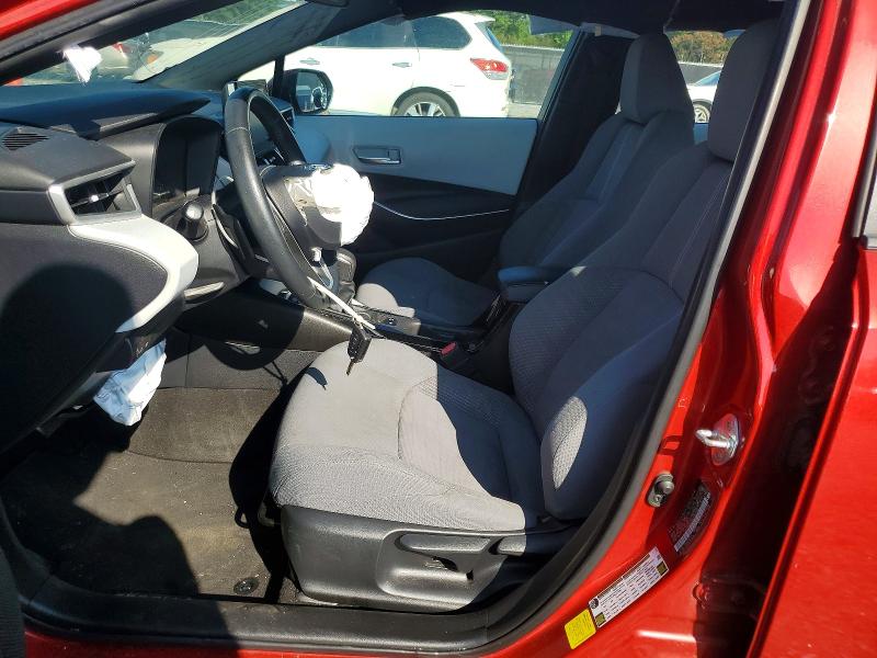 61082326 :رقم المزاد ، 5YFS4RCE6LP001768 vin ، 2020 Toyota Corolla مزاد بيع