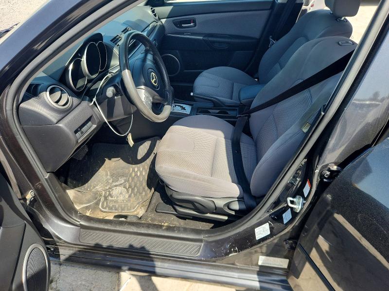 61273376 :رقم المزاد ، JM1BK343771717671 vin ، 2007 Mazda 3 مزاد بيع