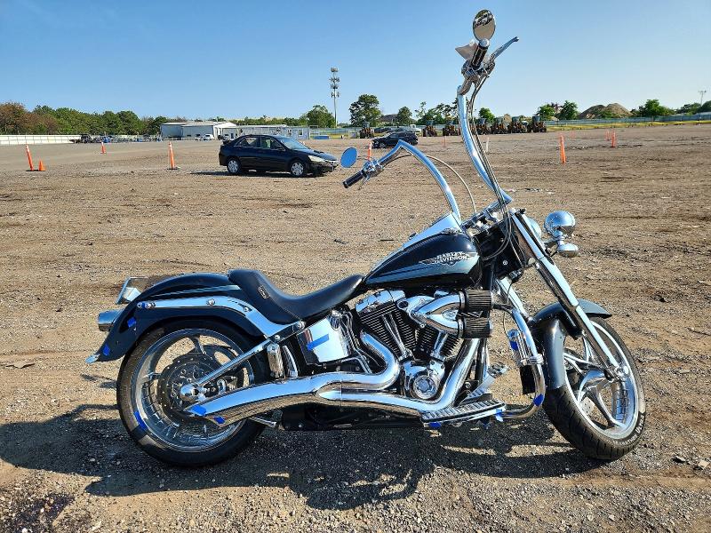 Продажа на аукционе авто 2010 Harley-davidson Fxdf Fat B, vin: 1HD1BX515AB034531, номер лота: 60842506