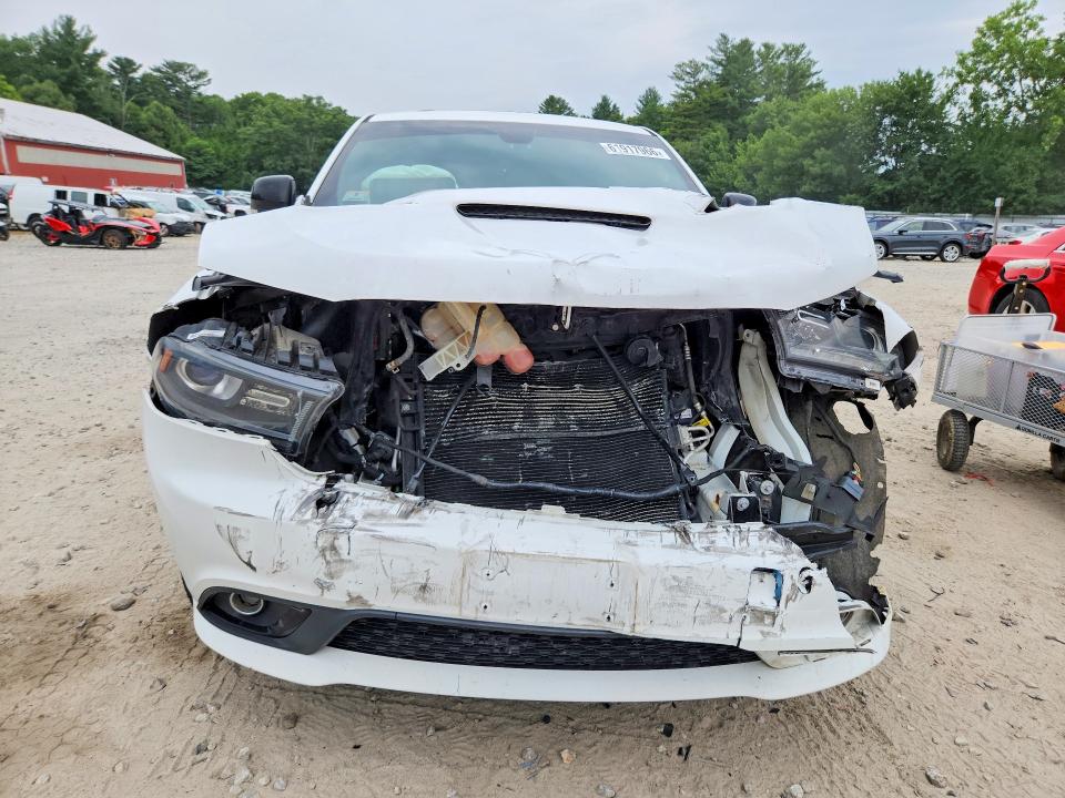 Aukcja sprzedaży 2018 Dodge Durango, vin: 1C4RDJDG3JC497845, numer aukcji: 61917966