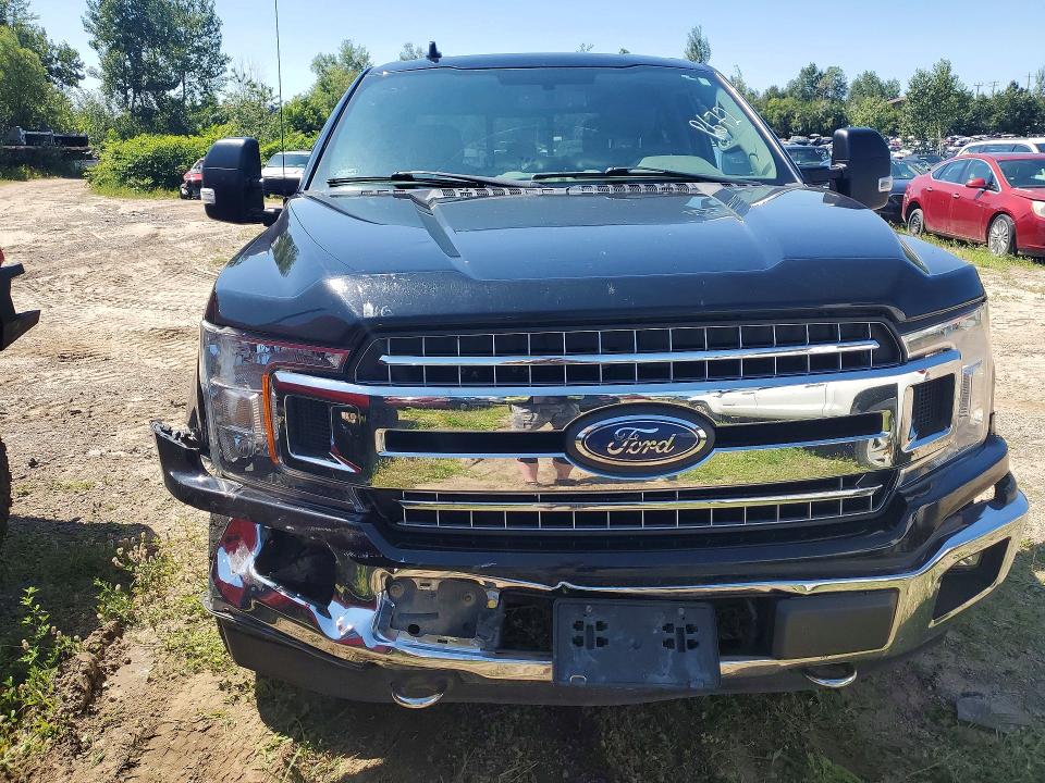 Aukcja sprzedaży 2018 Ford F150, vin: 1FTFW1E58JKE10103, numer aukcji: 62470636