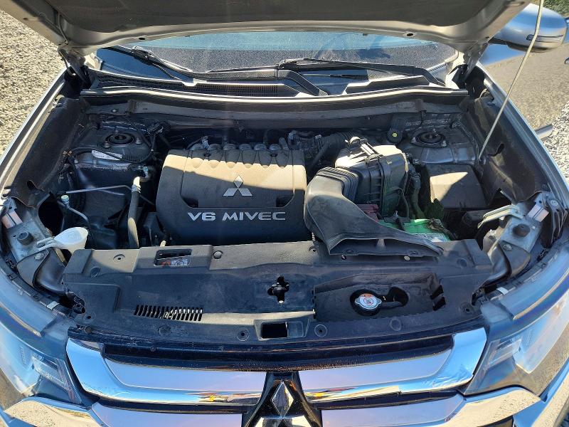 59899566 :رقم المزاد ، JA4JZ4AX6GZ010271 vin ، 2016 Mitsubishi Outlander مزاد بيع