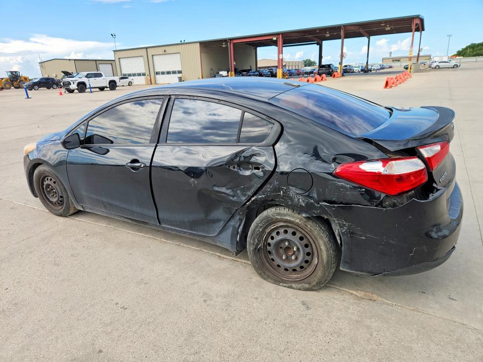 Продажа на аукционе авто 2015 Kia Forte, vin: KNAFX4A69F5371067, номер лота: 61054816