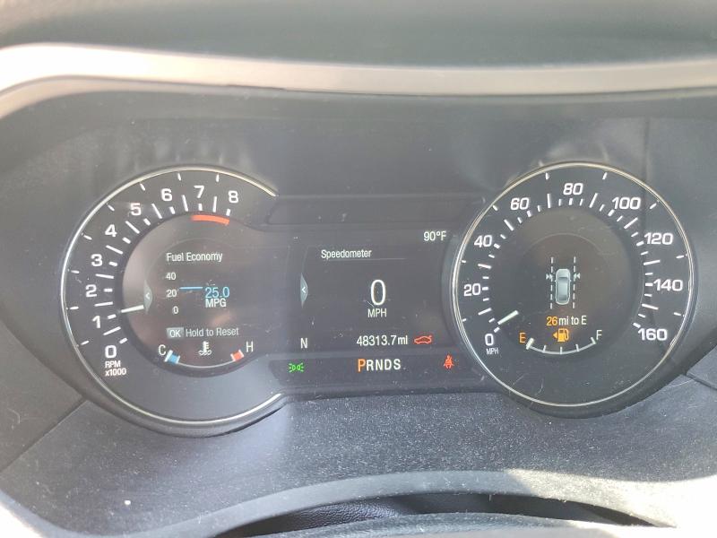 59803396 :رقم المزاد ، 3LN6L5A98KR625031 vin ، 2019 Lincoln Mkz مزاد بيع