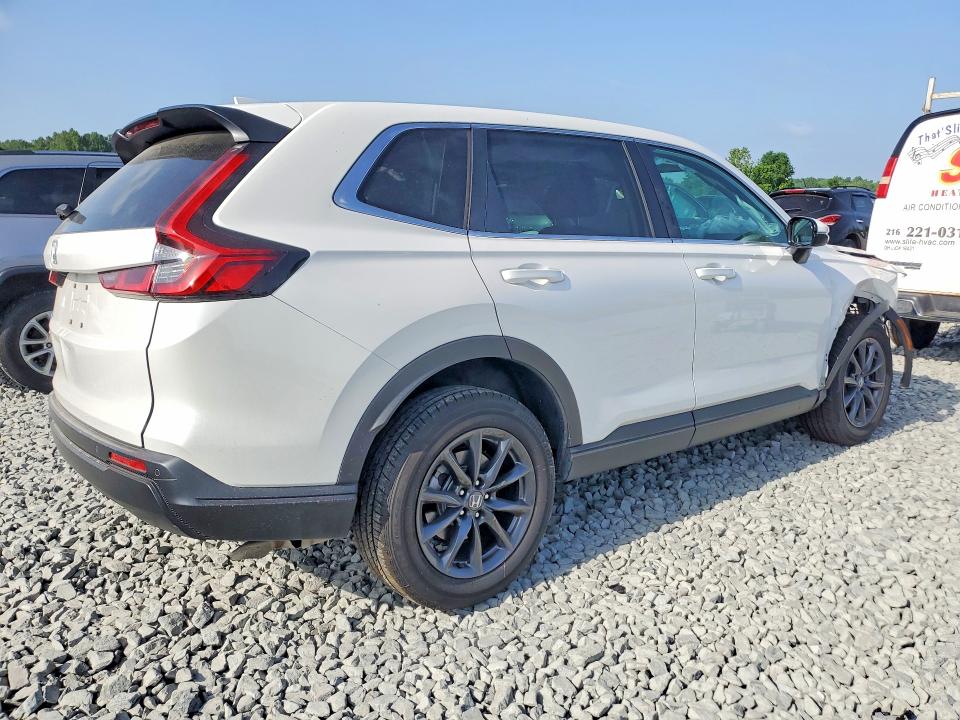 59311926 :رقم المزاد ، 2HKRS4H77TH445854 vin ، 2026 Honda Cr -v مزاد بيع