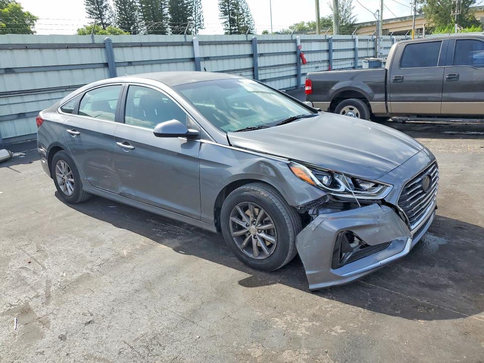 Продажа на аукционе авто 2018 Hyundai Sonata, vin: 5NPE24AF0JH665009, номер лота: 60453826