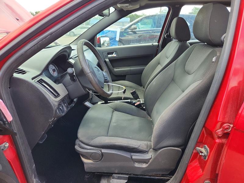 61784076 :رقم المزاد ، 1FAHP36N09W124787 vin ، 2009 Ford Focus مزاد بيع