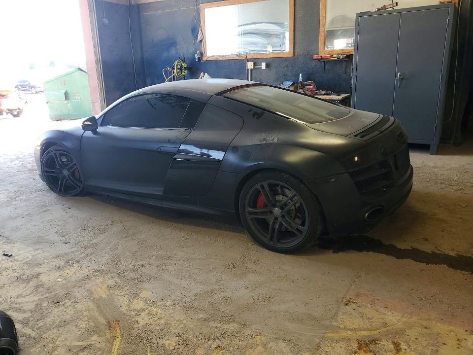 2012 Audi R8 მანქანა იყიდება აუქციონზე, vin: WUAENAFG3CN002501, აუქციონის ნომერი: 59357156