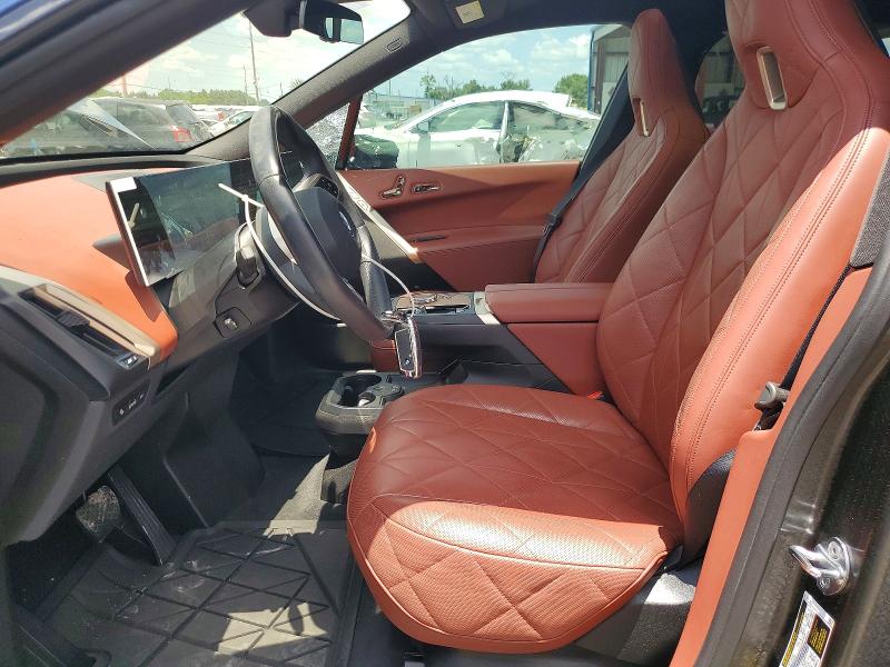 Aukcja sprzedaży 2024 Bmw Ix, vin: WB523CF06RCR08663, numer aukcji: 62034796