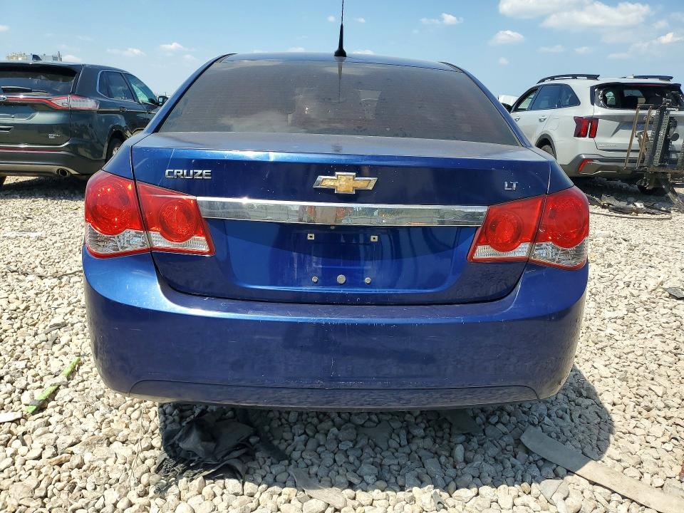2013 Chevrolet Cruze მანქანა იყიდება აუქციონზე, vin: 1G1PC5SB5D7263642, აუქციონის ნომერი: 60392706