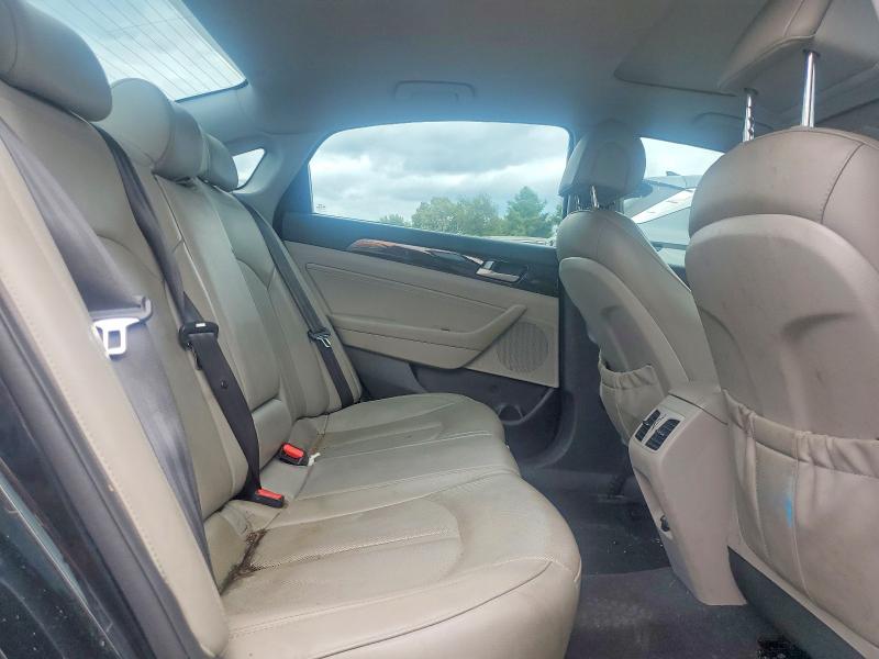 63028976 :رقم المزاد ، 5NPE34AF6GH315700 vin ، 2016 Hyundai Sonata مزاد بيع