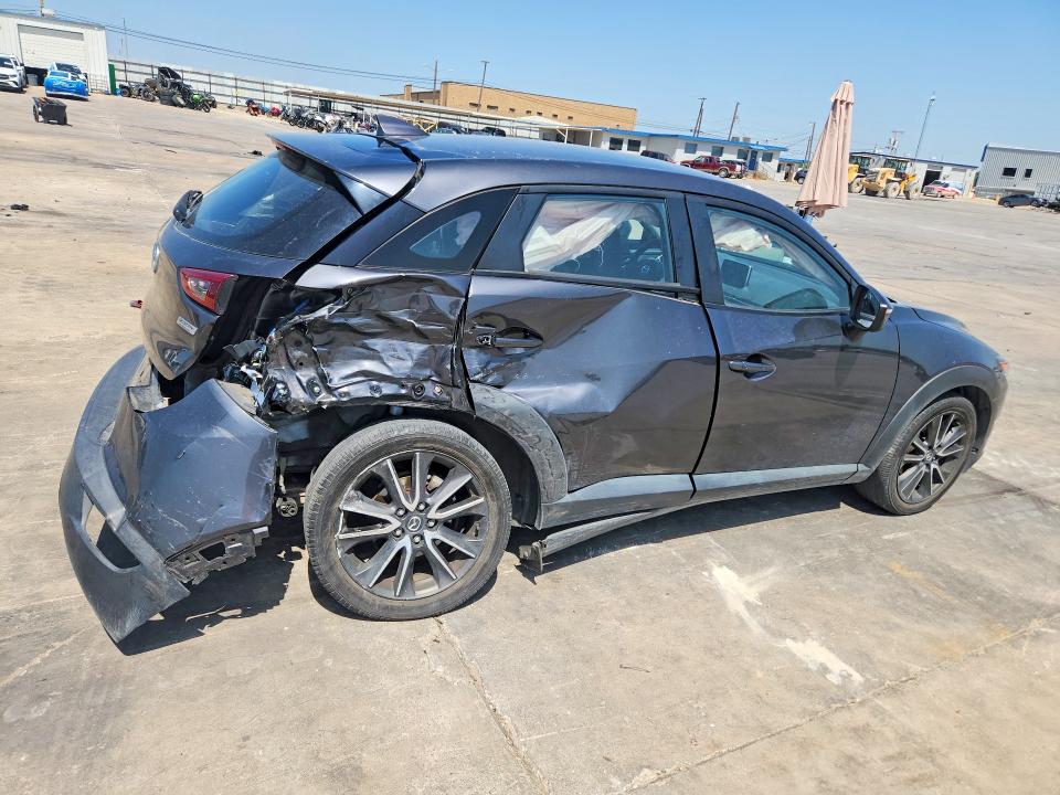 Продаж на аукціоні авто 2017 Mazda Cx-3, vin: JM1DKDC74H0179926, номер лоту: 61756576