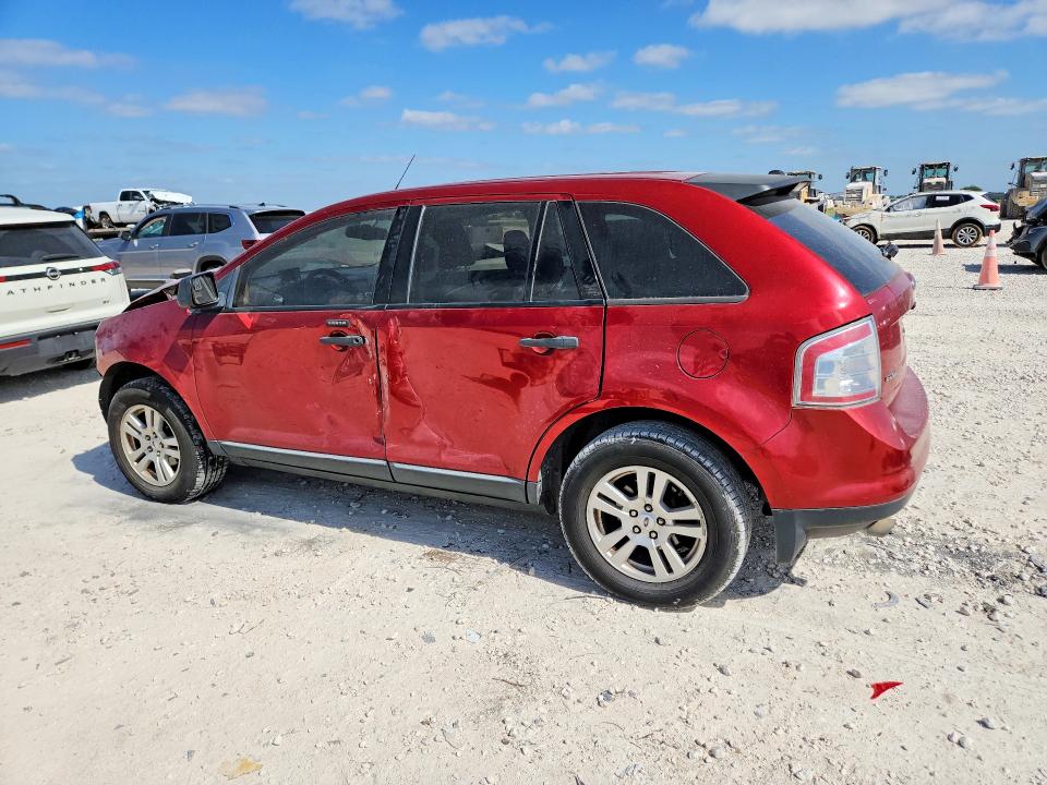 Aukcja sprzedaży 2008 Ford Edge, vin: 2FMDK36C08BB07473, numer aukcji: 62789216