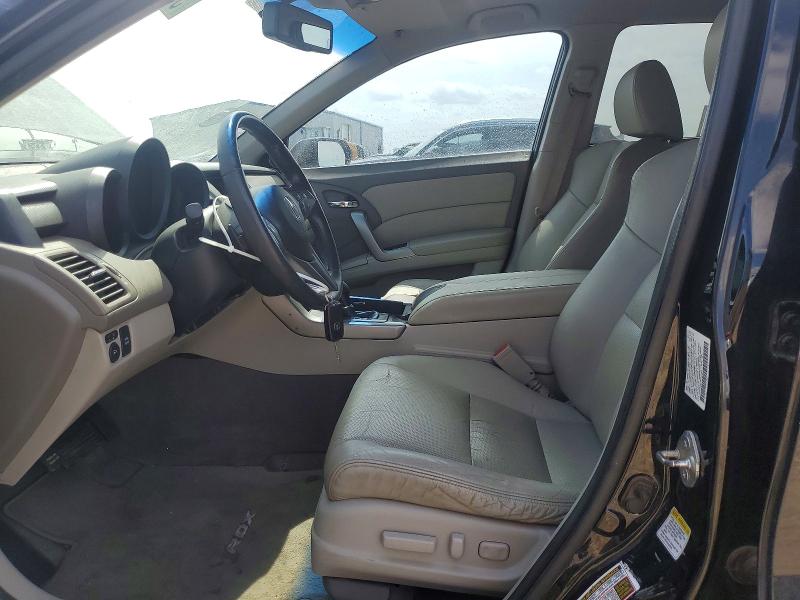 2011 Acura Rdx მანქანა იყიდება აუქციონზე, vin: 5J8TB2H27BA004893, აუქციონის ნომერი: 59183096