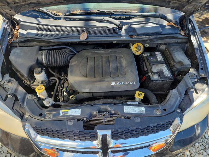 Aukcja sprzedaży 2013 Dodge Grand Caravan, vin: 2C4RDGCG7DR790647, numer aukcji: 63083426
