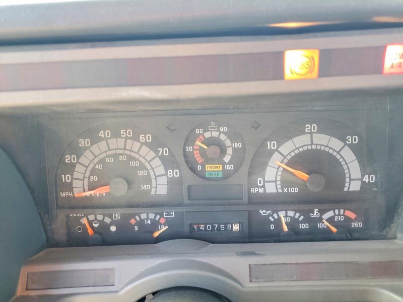 1999 Gmc C7 მანქანა იყიდება აუქციონზე, vin: 1GDM7H1CXXJ500509, აუქციონის ნომერი: 60971476