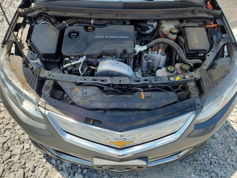 Продажа на аукционе авто 2017 Chevrolet Volt, vin: 1G1RC6S5XHU193300, номер лота: 61344236