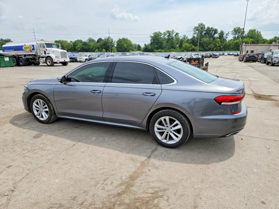 Продаж на аукціоні авто 2020 Volkswagen Passat, vin: 1VWWA7A3XLC013279, номер лоту: 63579266