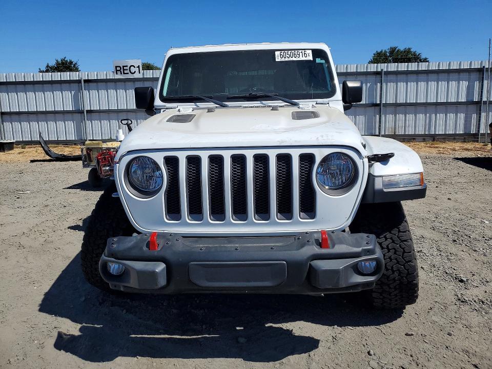60506916 :رقم المزاد ، 1C4HJXFG9JW310868 vin ، 2018 Jeep Wrangler Unlimited مزاد بيع