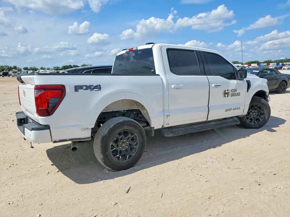 Aukcja sprzedaży 2025 Ford F150, vin: 1FTFW3L5XSKE44804, numer aukcji: 59843266