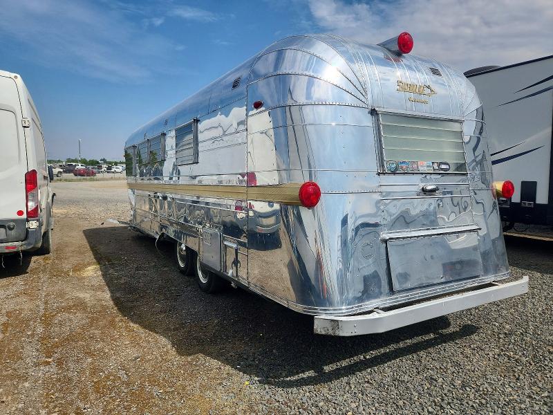 61623856 :رقم المزاد ، B26S6106 vin ، 1963 Airstream Trailer مزاد بيع