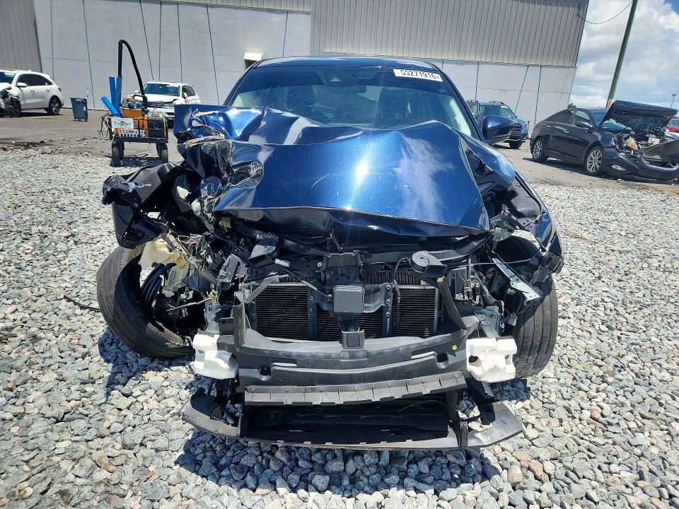 59271916 :رقم المزاد ، JM3KFBCM6M0470273 vin ، 2021 Mazda Cx-5 مزاد بيع