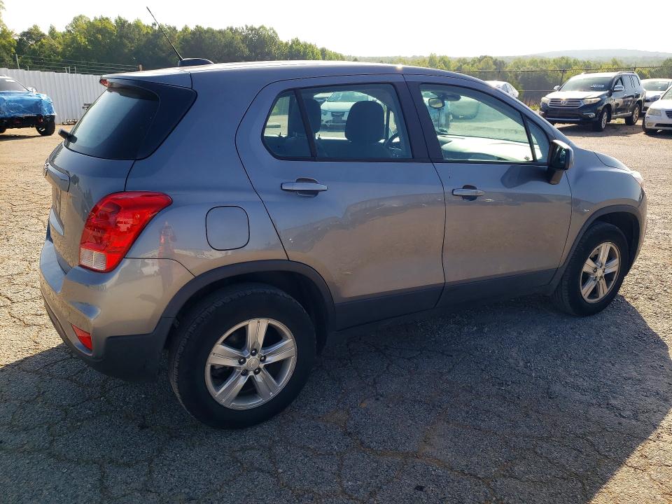 59013966 :رقم المزاد ، 3GNCJNSB1LL187303 vin ، 2020 Chevrolet Trax مزاد بيع