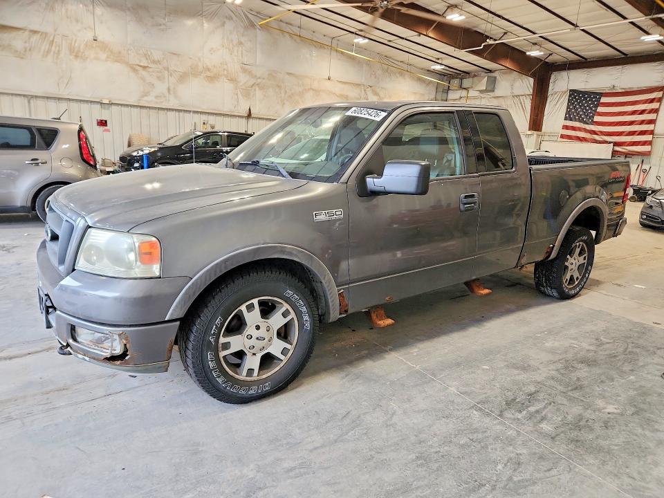 Auction sale of the 2004 Ford F150, vin: 1FTPX14564NA44602, lot number: 60825426