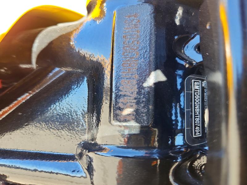 62539436 :رقم المزاد ، SMTD50GN8HT807494 vin ، 2017 Triumph Motorcycle Street Cup مزاد بيع