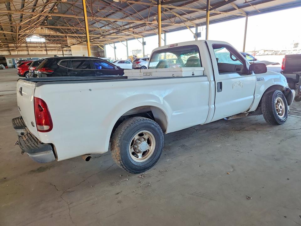 Aukcja sprzedaży 2001 Ford F250, vin: 1FTNF20L11EA91360, numer aukcji: 59660036