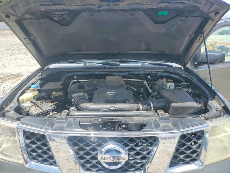 2007 Nissan Frontier მანქანა იყიდება აუქციონზე, vin: 1N6AD07UX7C436183, აუქციონის ნომერი: 62041216
