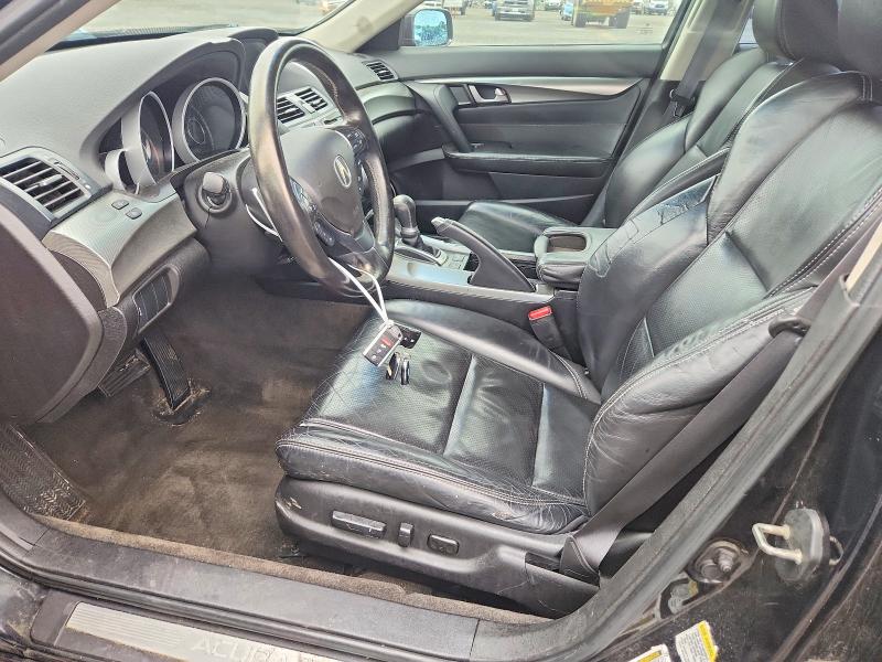 62829126 :رقم المزاد ، 19UUA9F51BA000626 vin ، 2011 Acura Tl مزاد بيع