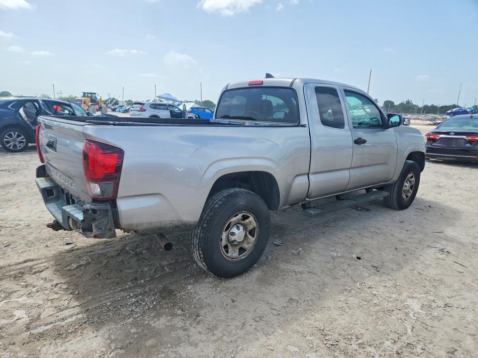 60431196 :رقم المزاد ، 5TFRX5GN4KX149734 vin ، 2019 Toyota Tacoma مزاد بيع