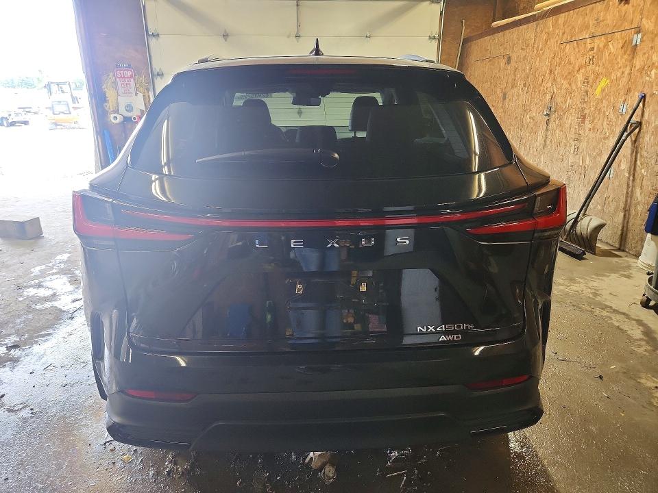 2025 Lexus Nx 450h+ მანქანა იყიდება აუქციონზე, vin: JTJHKCFZ1S2042329, აუქციონის ნომერი: 62935276