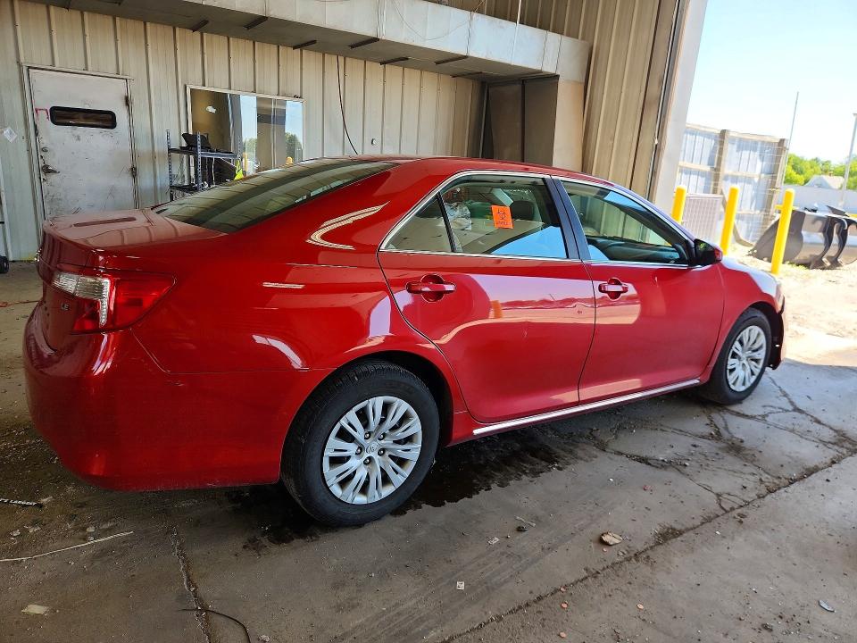 Продажа на аукционе авто 2012 Toyota Camry, vin: 4T1BF1FK4CU548503, номер лота: 60993776
