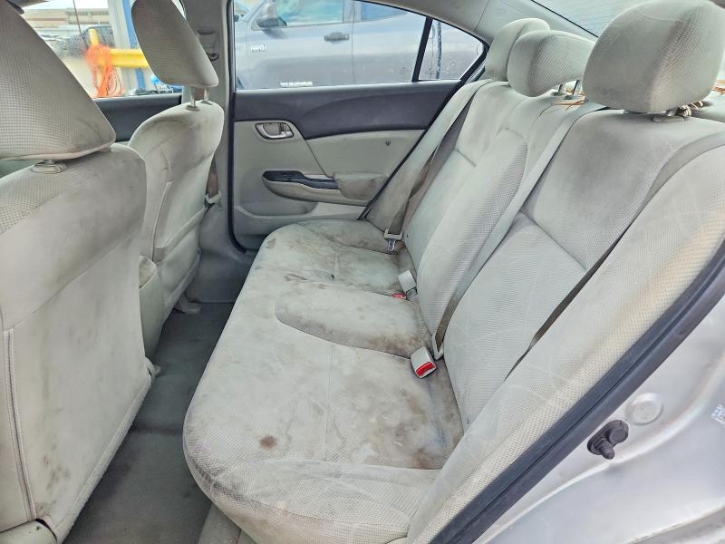 Aukcja sprzedaży 2012 Honda Civic, vin: 2HGFB2F53CH323172, numer aukcji: 59084626