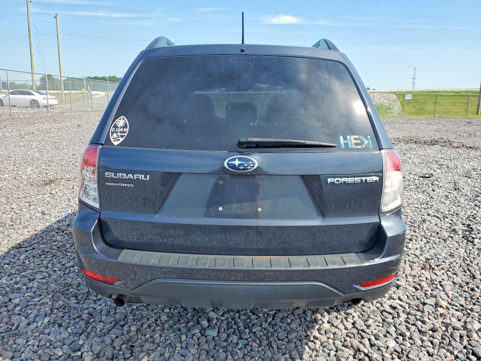 Aukcja sprzedaży 2010 Subaru Forester, vin: JF2SH6CC2AH760543, numer aukcji: 59916786