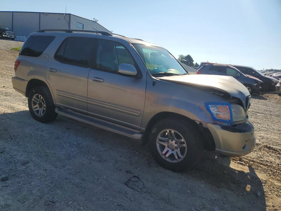 Продаж на аукціоні авто 2003 Toyota Sequoia, vin: 5TDZT34AX3S185193, номер лоту: 60058836