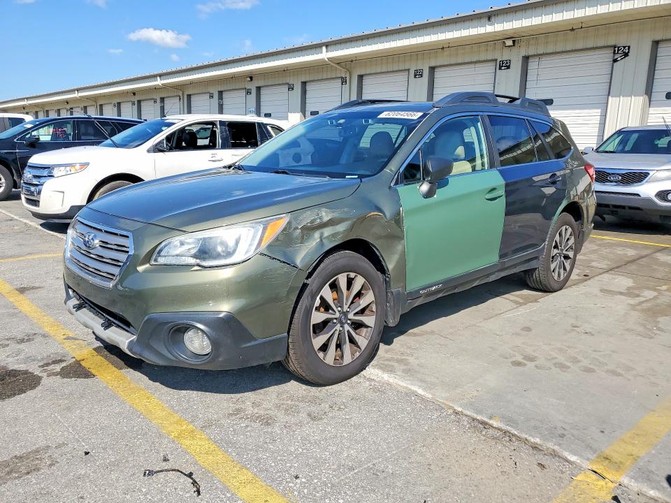 62064566 :رقم المزاد ، 4S4BSBNC8G3339398 vin ، 2016 Subaru Outback مزاد بيع