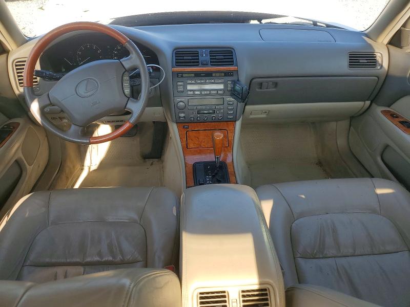 Aukcja sprzedaży 2000 Lexus Ls, vin: JT8BH28F5Y0181712, numer aukcji: 59626036